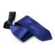 Cravate Homme Classique 8,5 cm Noeud Uni Couleur Pan Différente